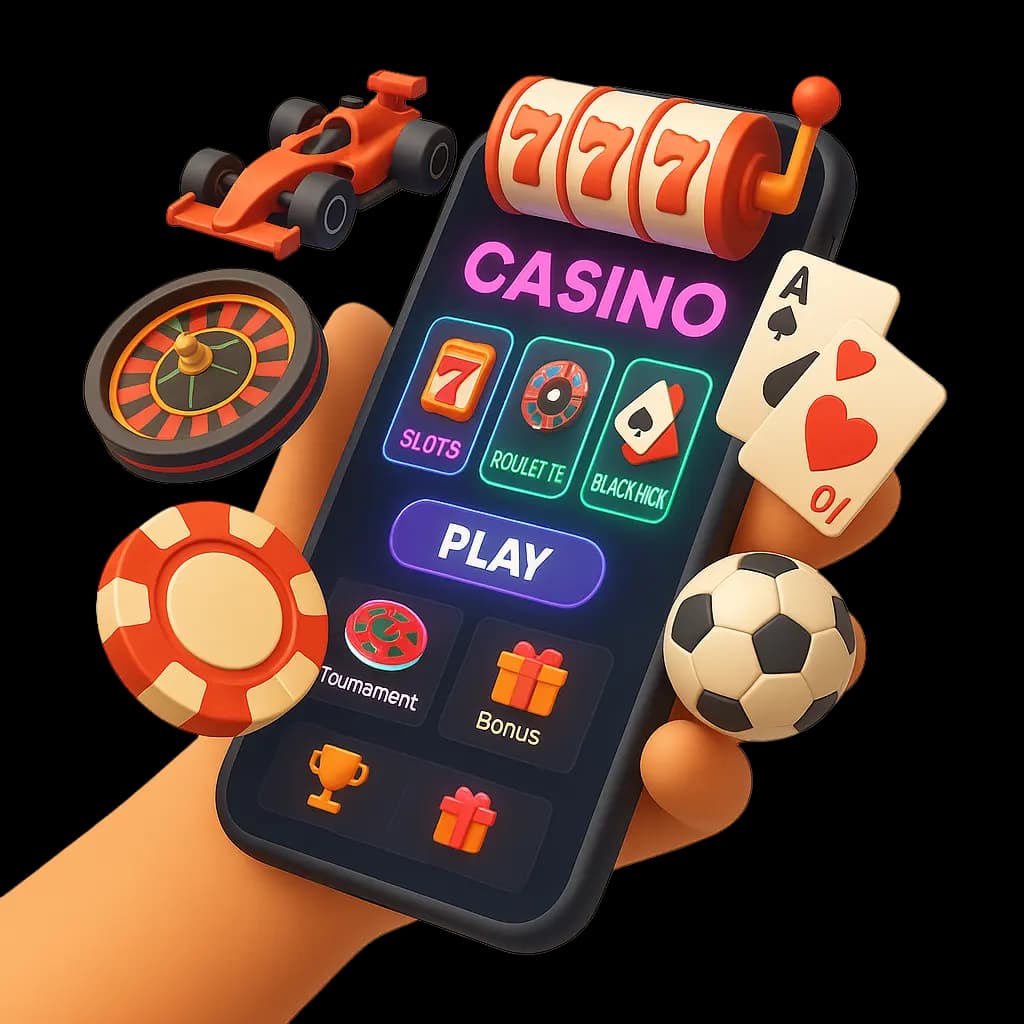 Mobile Hand